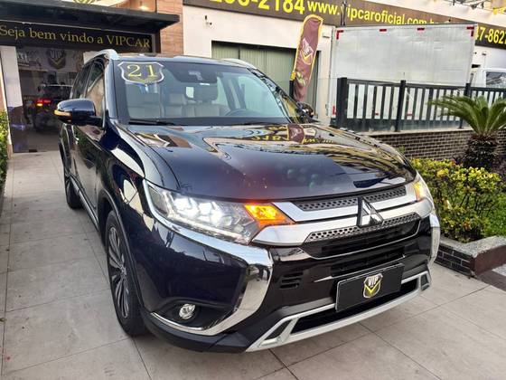 MITSUBISHI OUTLANDER 2.2 MIVEC DI-D DIESEL HPE-S AWD AUTOMÁTICO